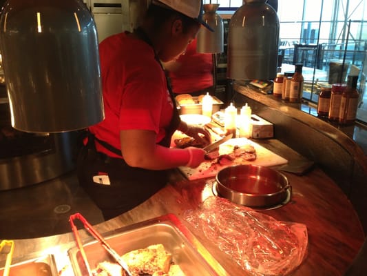 The Salt Lick by null