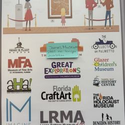 Tarpon Springs Public Library - Museum 7 day passes for free with library card