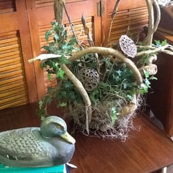 Toscoga Marketplace - Love this store. Lots of great decorative items and furniture.
