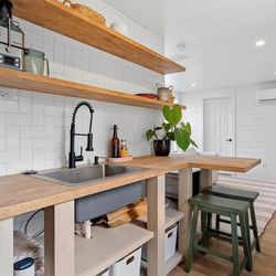 Ridge Runner Construction