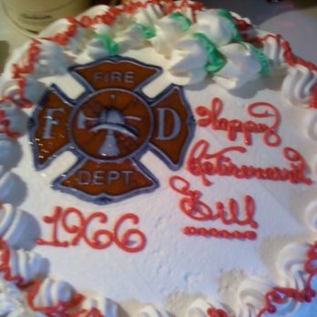 L & M Bakery - Retirement cake - Bakeries Near Me - Delran, New Jersey