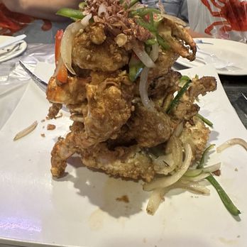 Crawfish & Noodles - Salt and Pepper Blue Crab - Vietnamese Near Me - Houston, Texas Crawfish & Noodles - Salt and Pepper Blue Crab - Vietnamese Near Me - Houston, Texas