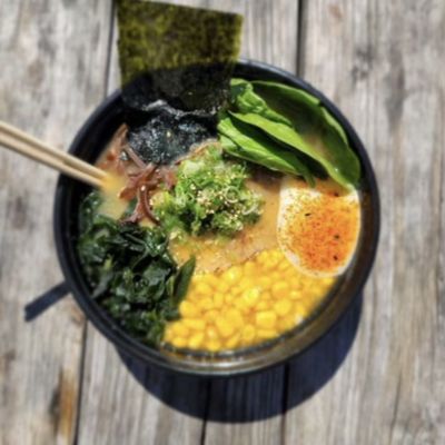 RAMEN BY UZU by null