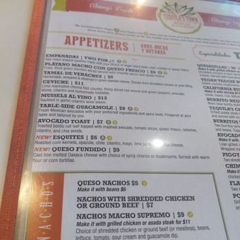 Tequila’s Town - Menu - Tex-Mex Near Me - Jacksonville, Florida Tequila’s Town - Menu - Tex-Mex Near Me - Jacksonville, Florida