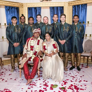 Nazranaa - custom made groomsmen suits - Bridal Near Me - Iselin, New Jersey