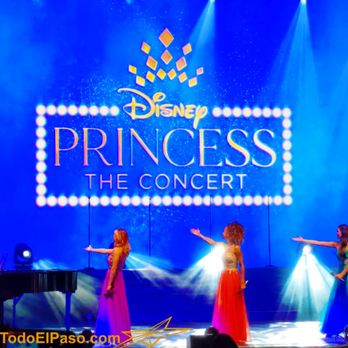Abraham Chavez Theatre - Performing Arts Near Me - El Paso, Texas