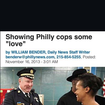 LoveLovingLove - Operation olive branch police officers lowest crime in district. Crystal plus award honored Ocotober 24 since 2007. - Community Service/Non-Profit Near Me - Yeadon, Pennsylvania