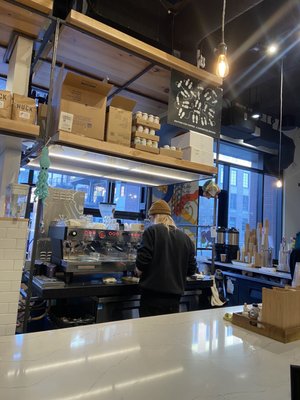 Huckleberry Roasters by null