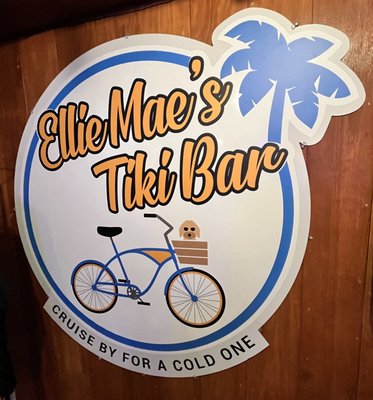 Ellie Mae's Tiki Bar by null