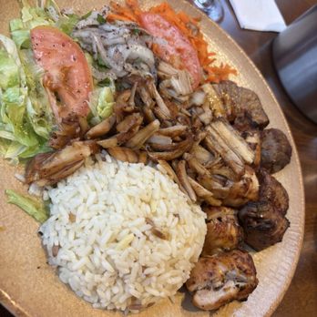 Kapadokya Mediterranean Grill - Chicken Kebab Yogurt. - Mediterranean Near Me - Monmouth Junction, New Jersey Kapadokya Mediterranean Grill - Chicken Kebab Yogurt. - Mediterranean Near Me - Monmouth Junction, New Jersey
