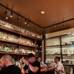 The Elysian Whisky Bar