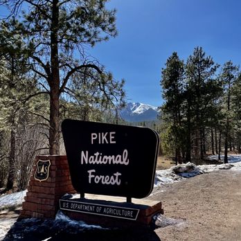 Pikes Peak - America's Mountain - Hiking Near Me - Cascade, Colorado Pikes Peak - America's Mountain - Hiking Near Me - Cascade, Colorado