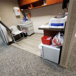 Silver Pine Medical Group - Blood Drawn Lab is conveniently here at this office.  12/11/2024