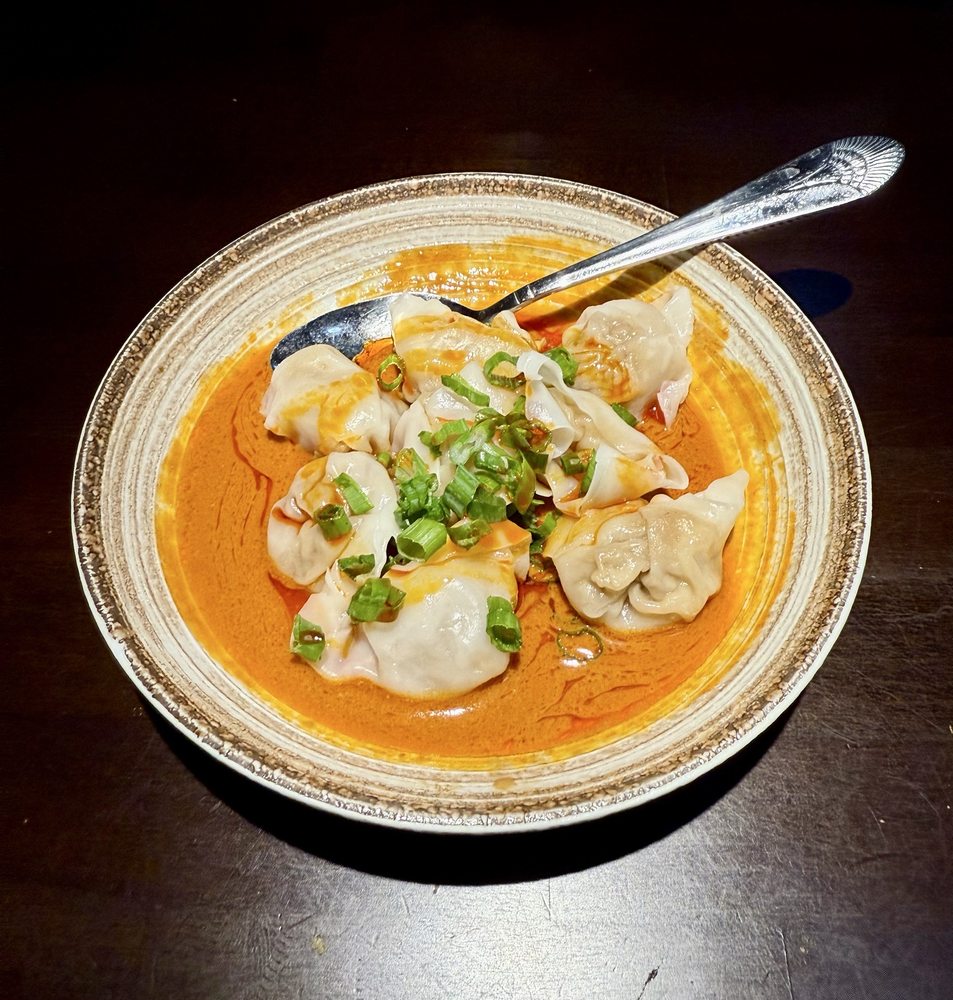 Food from Szechuan City