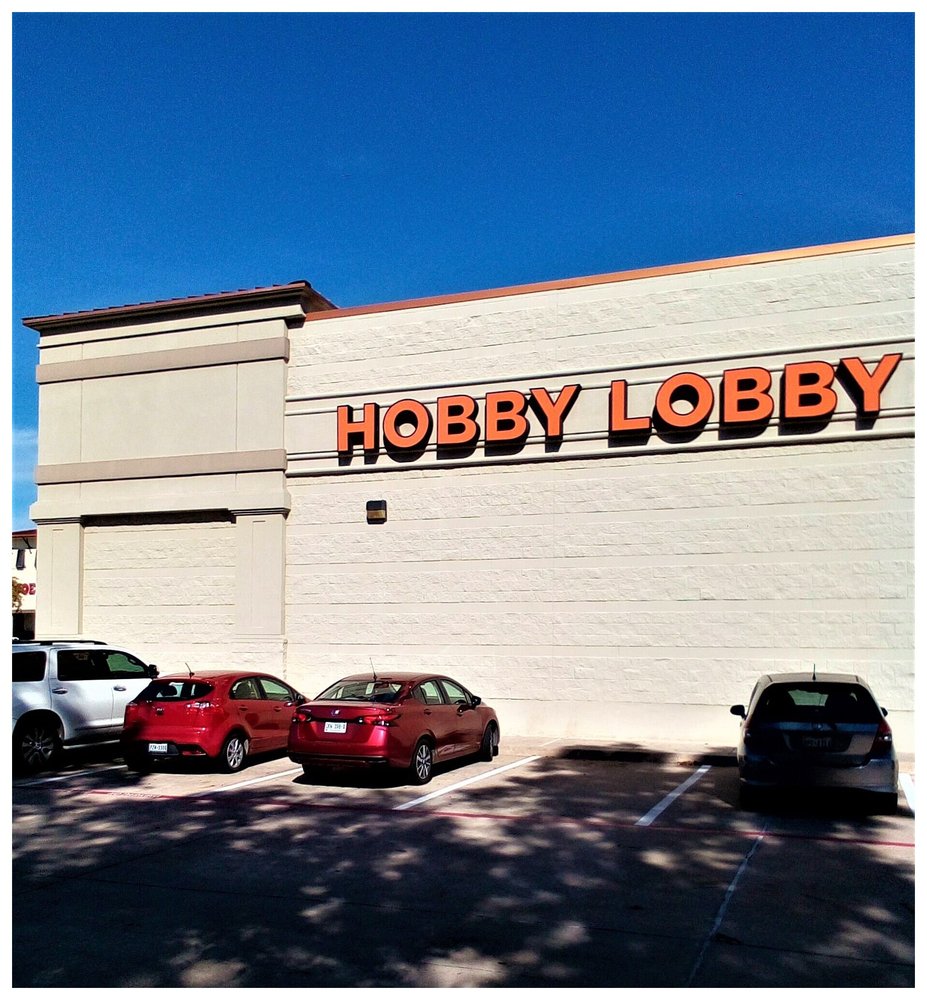 HOBBY LOBBY Updated October 2024 56 Photos & 66 Reviews 14858