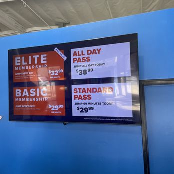 Sky Zone Trampoline Park - Pricing - Trampoline Parks Near Me - Santa Ana, California Sky Zone Trampoline Park - Pricing - Trampoline Parks Near Me - Santa Ana, California