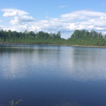 Wedgewood Resort - Lake on property - Resorts Near Me - Fairbanks, Alaska