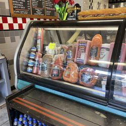 Vine Street Sandwich Shop - Meats and cheese