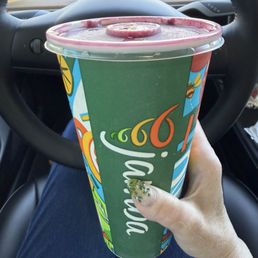 Mixed Berry Razzmatazz