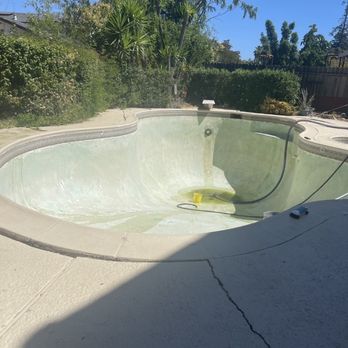 Legendary Pools & Spas - Before - Pool & Hot Tub Service Near Me Legendary Pools & Spas - Before - Pool & Hot Tub Service Near Me