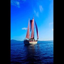 Sailaway Charters Mallorca - 60ft Tina