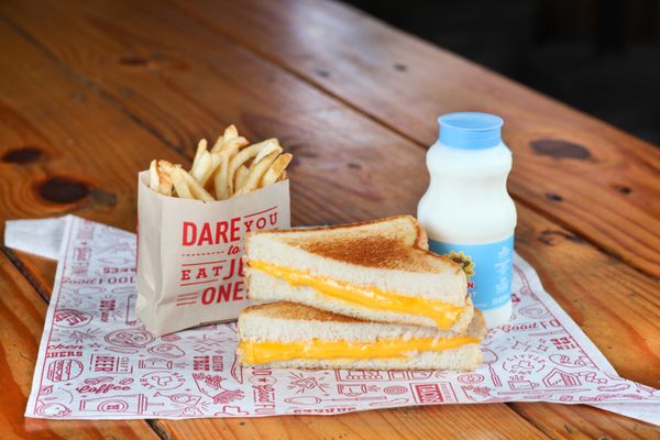 Hat Creek Burger Company by null
