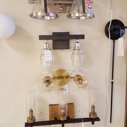 Shealy Electric - Wall lights