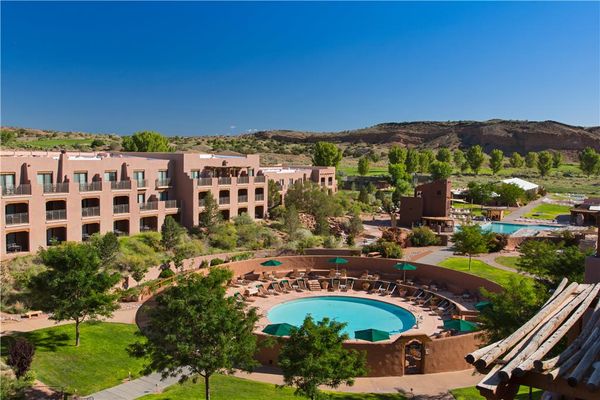 Hyatt Regency Tamaya Resort and Spa by null
