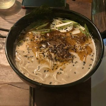 Willits Ramen Cubed - Pork belly ramen - Ramen Near Me - Willits, California