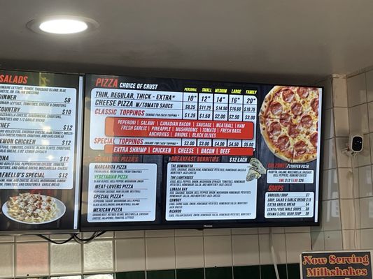 Raffaello's Pizza by null