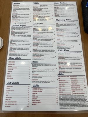 Menu photo 2 Eggs & More Fort Worth, TX Menu photo 2 Eggs & More Fort Worth, TX