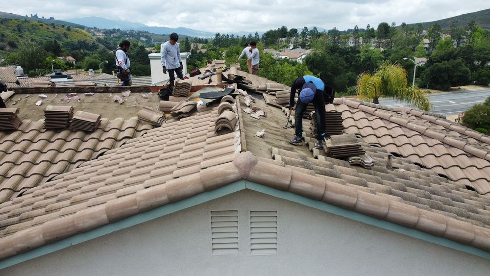 Slide of California Roof Savers