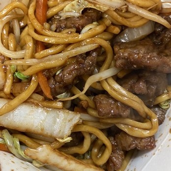 China Garden - beef lo mein - Chinese Near Me - Derry, New Hampshire China Garden - beef lo mein - Chinese Near Me - Derry, New Hampshire