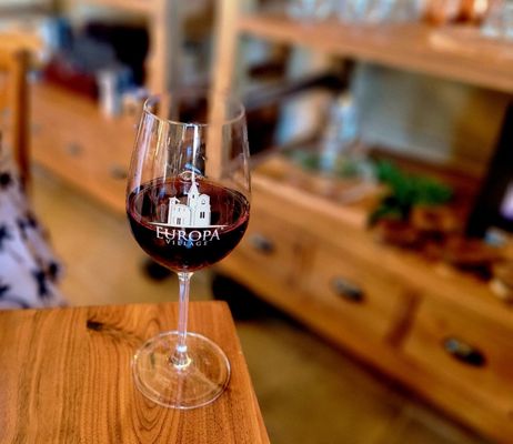 Europa Village Wineries & Resort by null