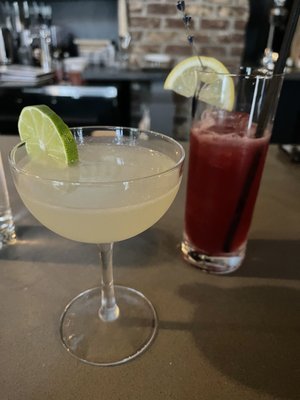 Two James Spirits - Grand Rapids by null