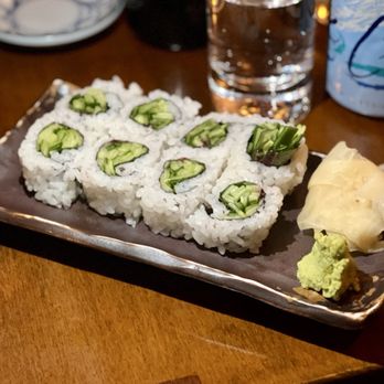 Wasan Brooklyn - Umeshiso & Cucumber Roll - Japanese Near Me - Brooklyn, New York Wasan Brooklyn - Umeshiso & Cucumber Roll - Japanese Near Me - Brooklyn, New York