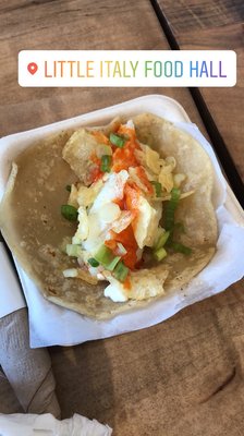 Not Not Tacos - Little Italy by null