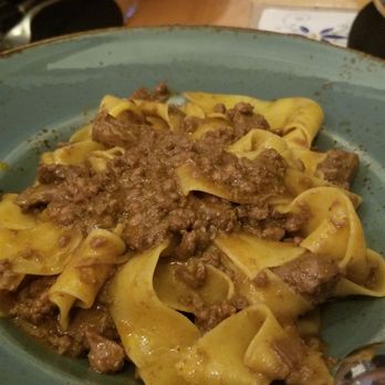 Trattoria Giovanni - Parpadelle and wild boar - Tuscan Near Me - Florence, FI Trattoria Giovanni - Parpadelle and wild boar - Tuscan Near Me - Florence, FI