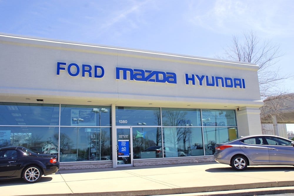 KUNES HYUNDAI OF SYCAMORE Updated September 2024 11 Reviews 1380