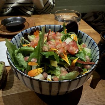 Sonmari - Chisai salad - Sushi Bars Near Me - Los Angeles, California
