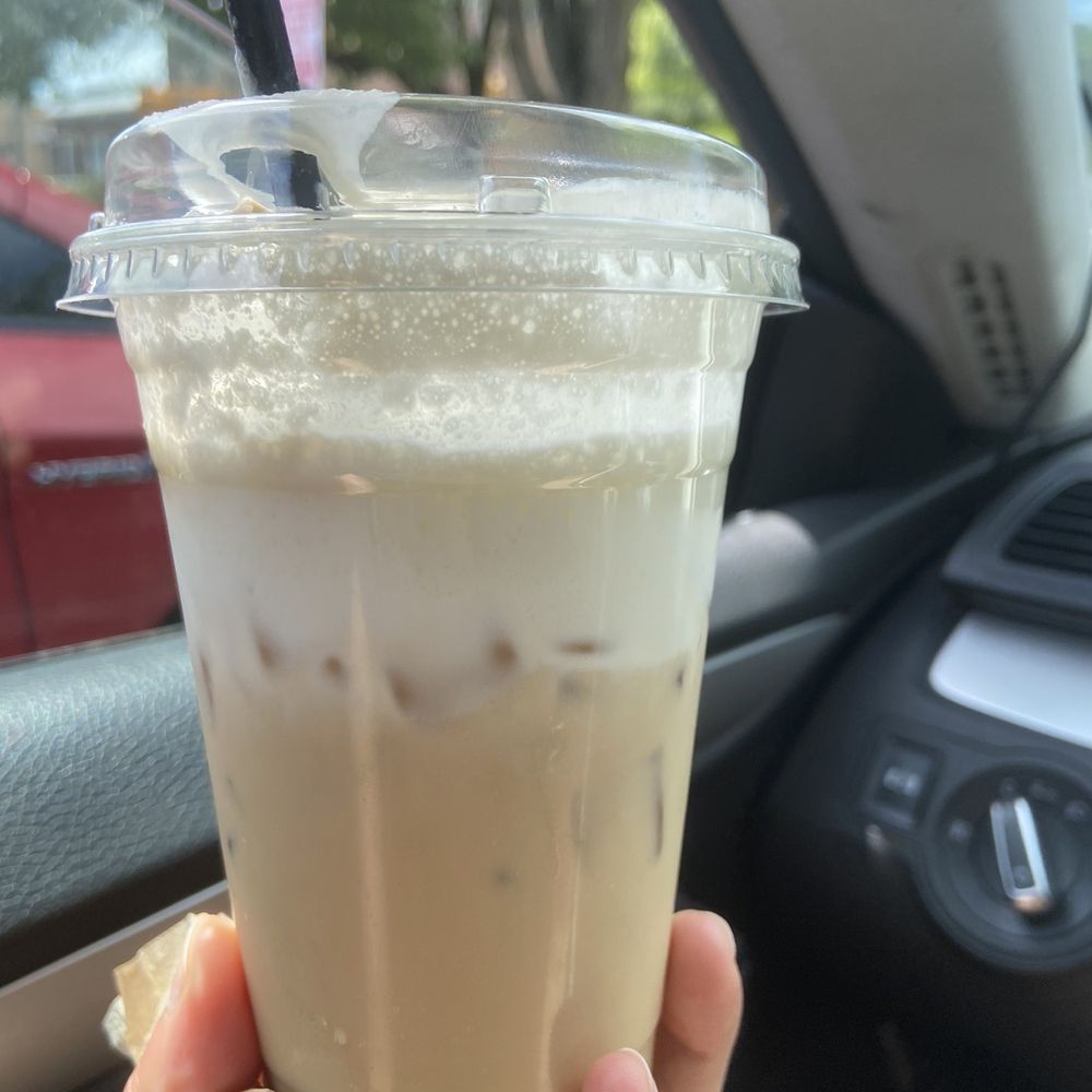 Americano Cafe - Iced Cappuccino - Coffee & Tea Near Me - Staten Island, New York