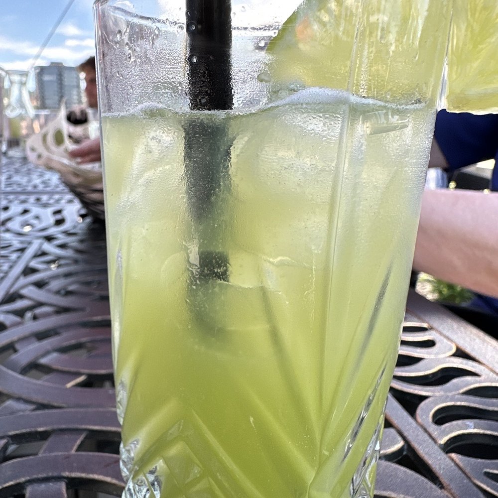 Molé Restaurant - Virgin jalapeño margarita- Magnificent - Mexican Near Me - Spokane, Washington