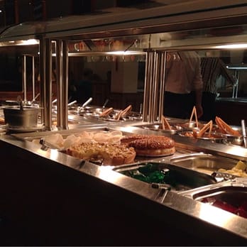 Kaiser Garden - A portion of the buffet - Chinese Near Me - Bornheim, NW