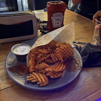 The Rabbit Hole - Fries at the Bar - Sports Bars Near Me - Minneapolis, Minnesota The Rabbit Hole - Fries at the Bar - Sports Bars Near Me - Minneapolis, Minnesota