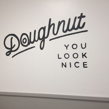 Good Dough - Even the bathrooms are classy! - Donuts Near Me - Jacksonville, Florida Good Dough - Even the bathrooms are classy! - Donuts Near Me - Jacksonville, Florida