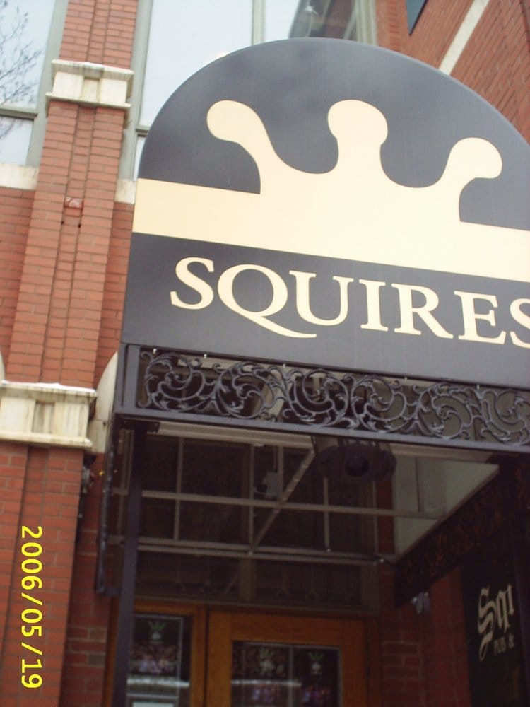 SQUIRES PUB & WINE BAR Updated August 2024 14 Reviews 10505 82