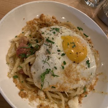 Grassa - Carbonara - Italian Near Me - Portland, Oregon