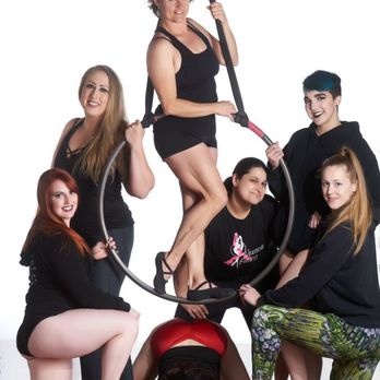 Vertical Fitness Studio - We also offer classes in Lyra or Aerial Hoop! - Dance Studios Near Me - Roseville, California Vertical Fitness Studio - We also offer classes in Lyra or Aerial Hoop! - Dance Studios Near Me - Roseville, California