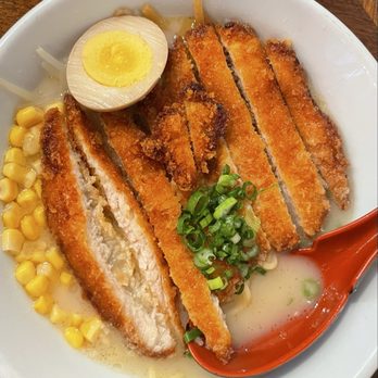 TekiPoke Ramen and Boba - Chicken Katsu - Poke Near Me - San Marcos, California