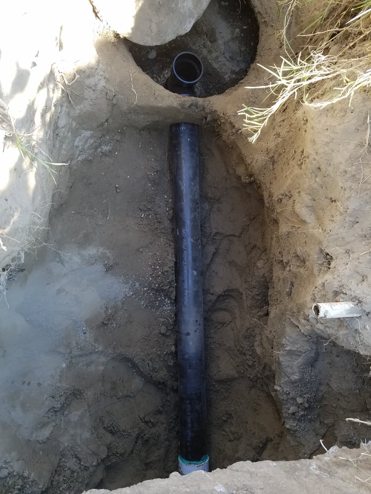 Slide of Reliable Rooter